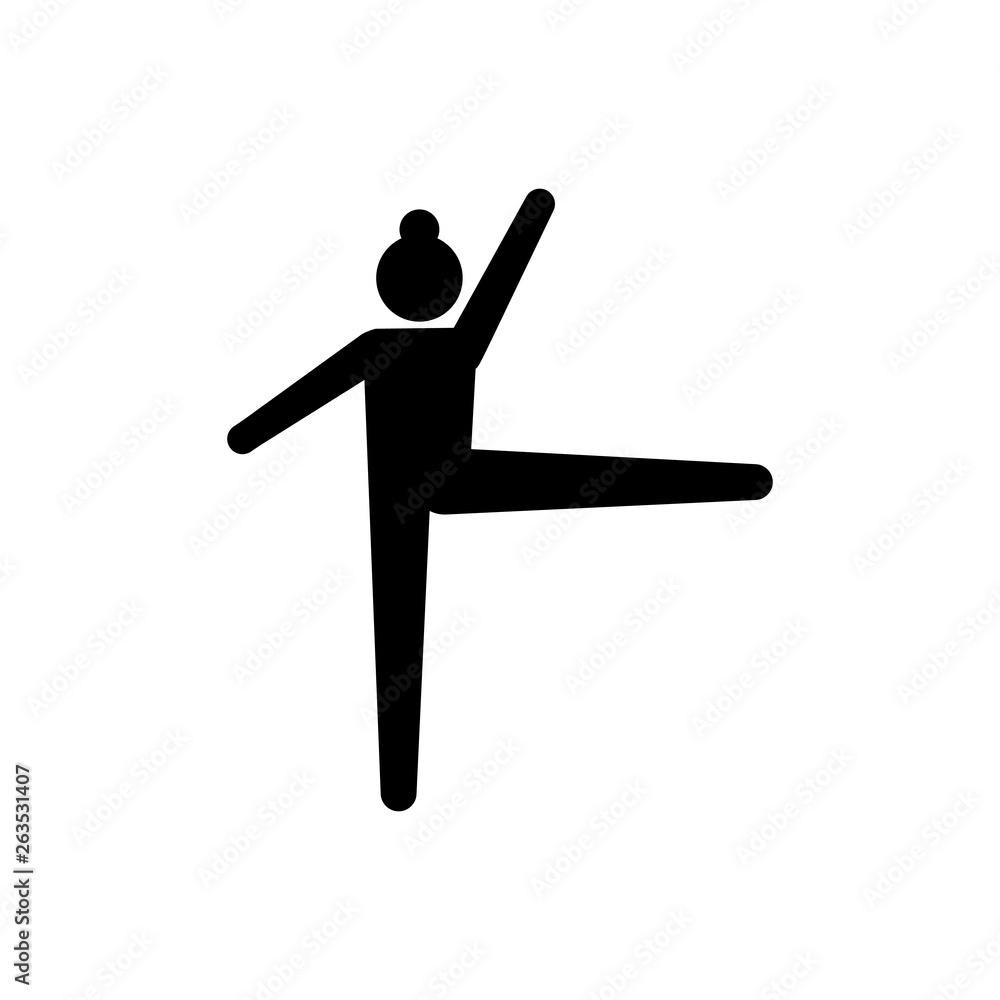 Women, yoga, position icon. Element of yoga position icon. Premium quality graphic design icon. Signs and symbols collection icon for websites Women, yoga, position icon. Element of yoga position icon. Premium quality graphic design icon. Signs and symbols collection icon for websites