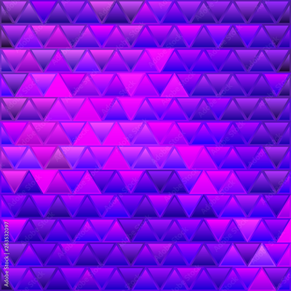 abstract vector stained-glass triangle mosaic background abstract vector stained-glass triangle mosaic background
