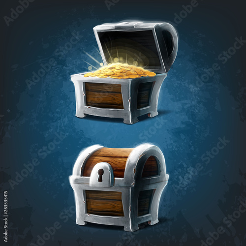 treasure gold