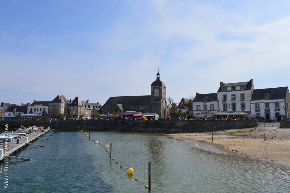 Fototapeta premium Piriac sur Mer