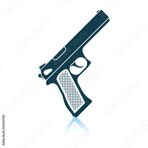 Gun icon