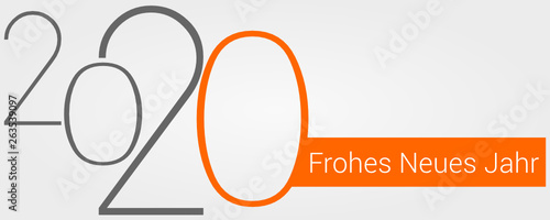 Frohes neues Jahr