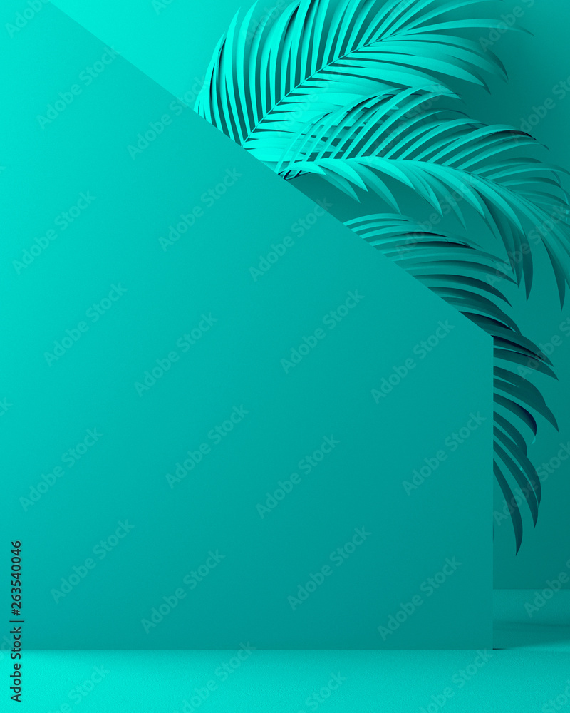 Cover design A4 template set with blue background ,eco abstract modern  different color gradient style for decoration presentation, brochure,  catalog, book, magazine etc. 3d illustration Stock Illustration | Adobe  Stock