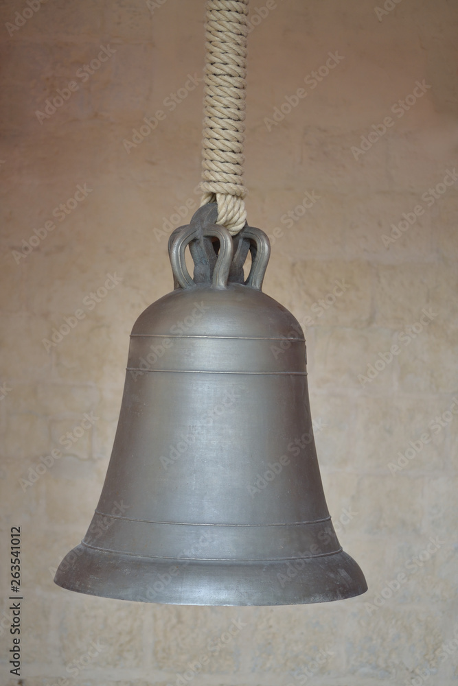 Obraz premium Cloche en bronze