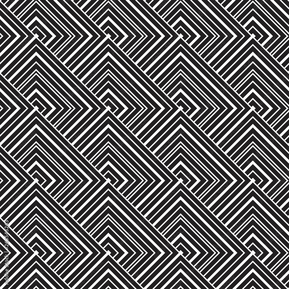 Abstract seamless vector template. Abstract seamless vector template.