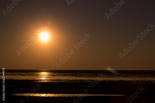 Cuxhaven Sundown
