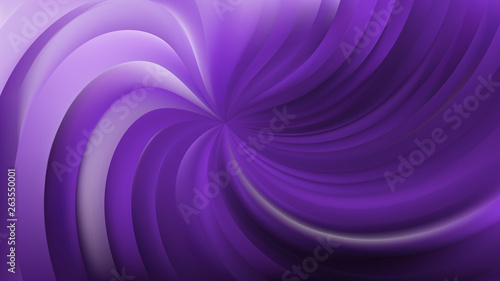 Abstract Purple Swirl Background Vector Illustration