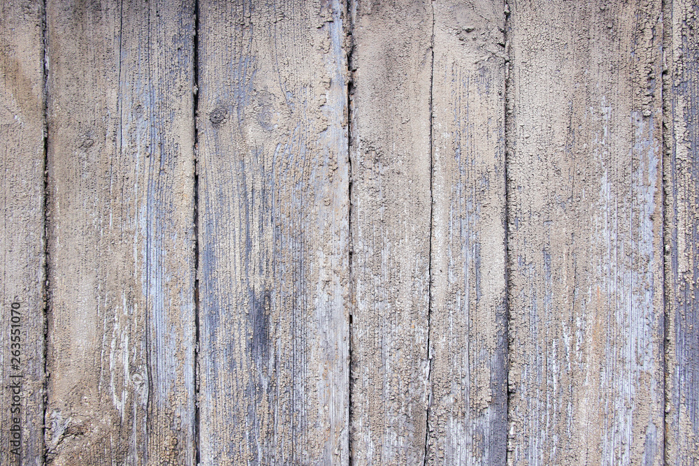 Old wooden plank fence background Old wooden plank fence background