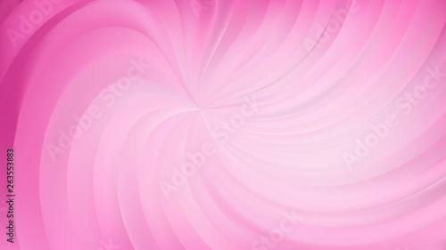 Abstract Pink Swirl Background Image