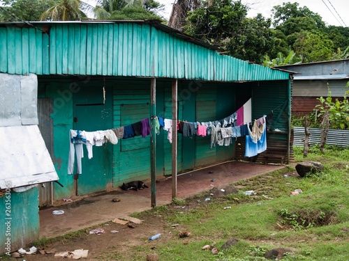 Corn Island. Nicaragua