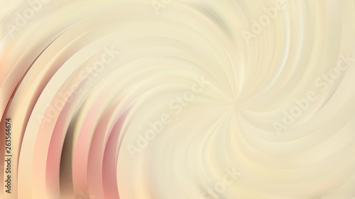 Abstract Beige Swirl Background Vector Art