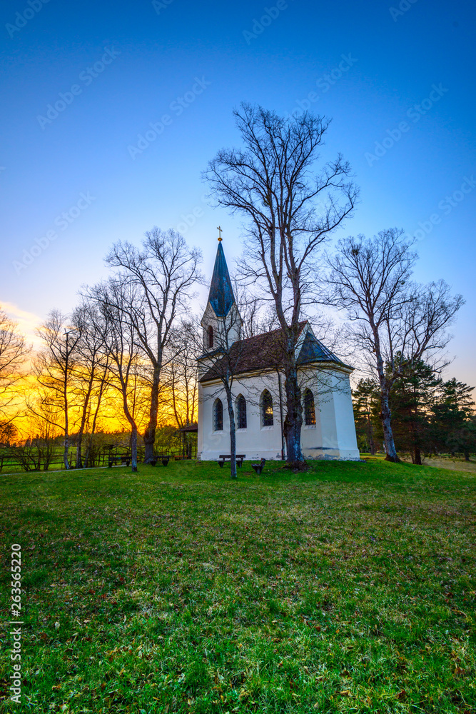 Hardtkirche Hardtkirche