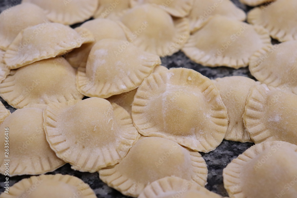 raw raviolis raw raviolis