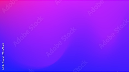 Abstract gradient  colorful  background. 