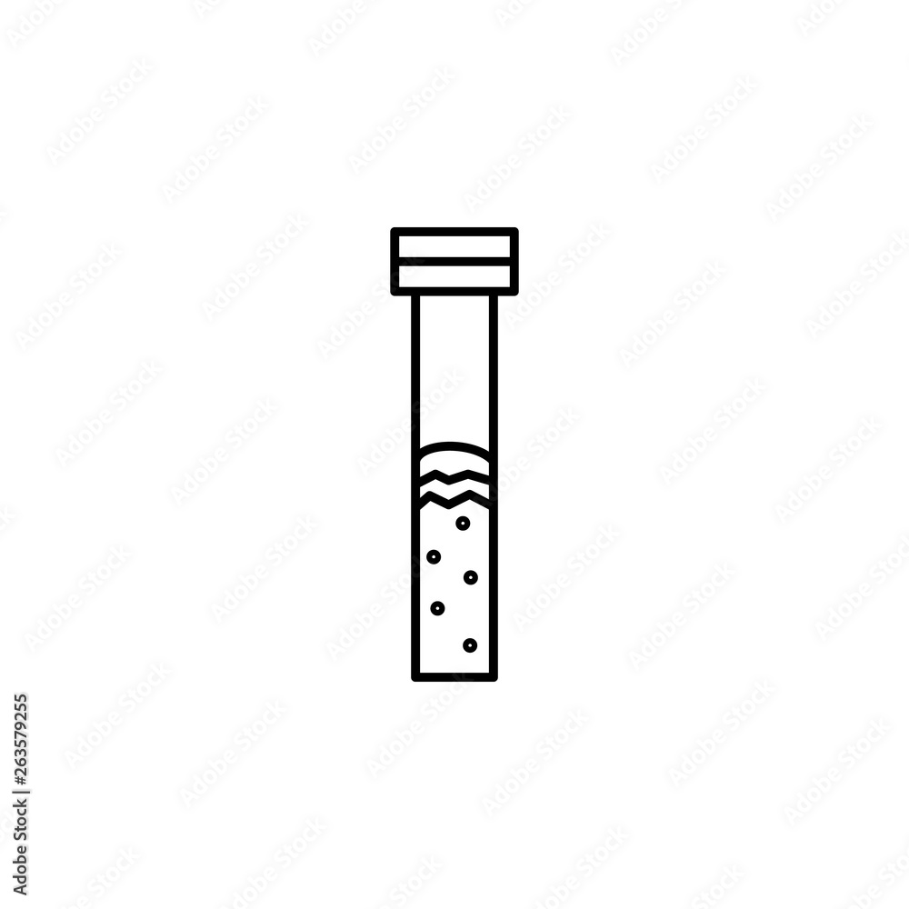 clogged pipe icon. Element of plumbering icon. Thin line icon for website design and development, app development. Premium icon clogged pipe icon. Element of plumbering icon. Thin line icon for website design and development, app development. Premium icon