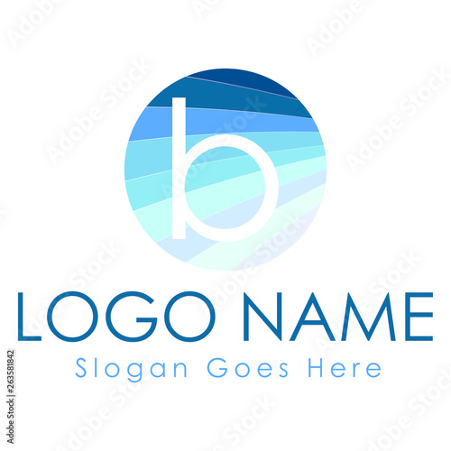 Letter Logo, This is high resolution/ creative/ unique/ print vector artwork.  Print ready vector logo design and ready to use this logo anywhere print and website.