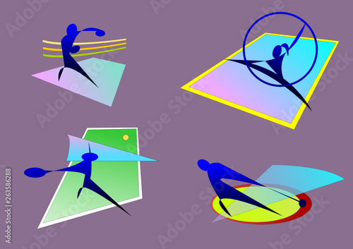 kind of sports