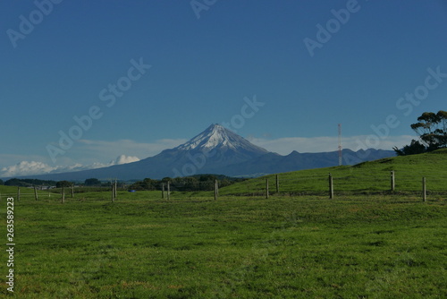 Mt Taranaki 