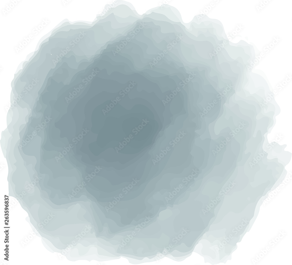 Obraz premium Monochrome Watercolor flame background 