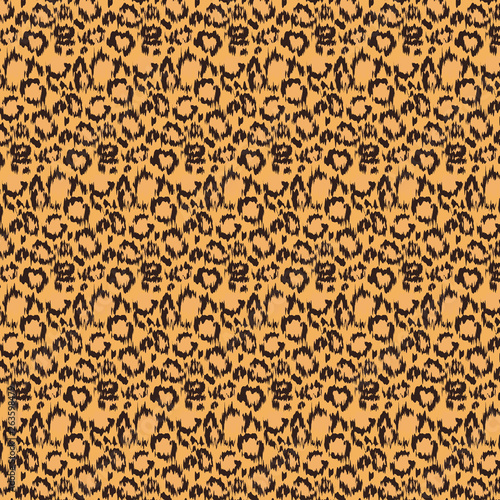 vector leopard print pattern,Background, vector, retro and vintage leopard pattern .this is high resolution print ready creative and unique pattern design. you can use anywhere print or web.