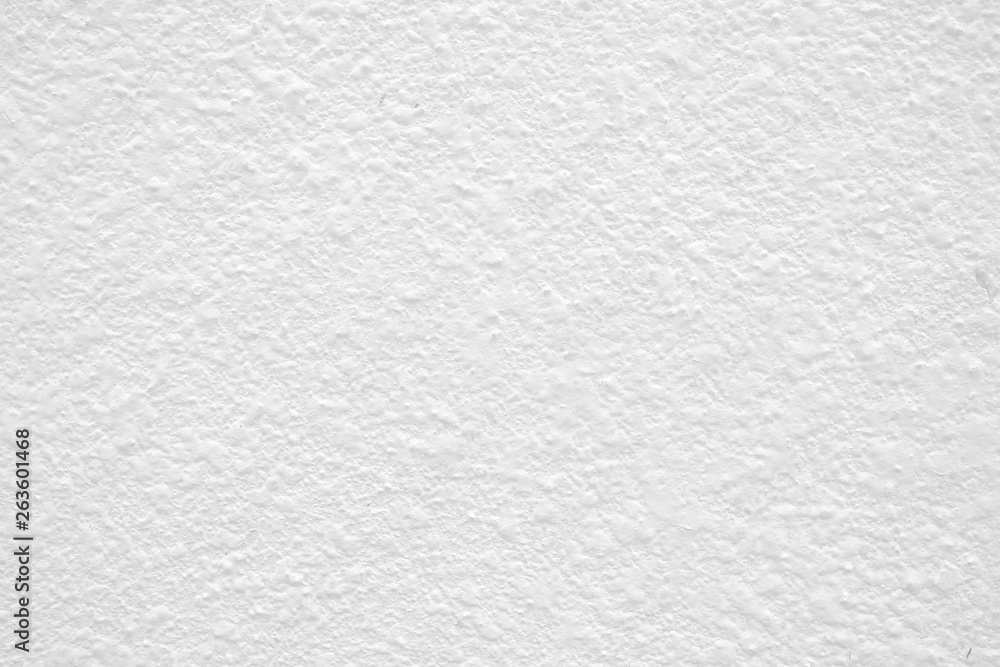 Obraz premium White Stucco Texture Background.