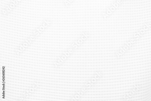 White Curtain Texture Background.