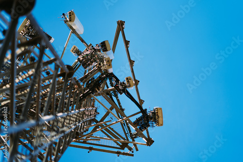 Communication tower