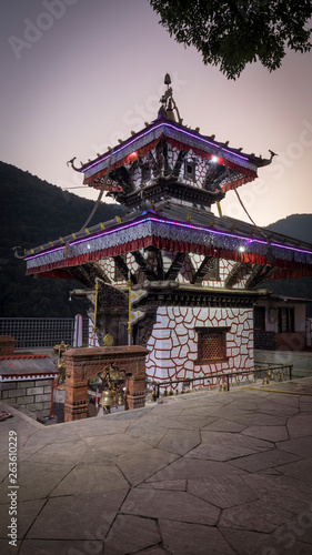 Tal Barahi Temple Pokhara Nepal