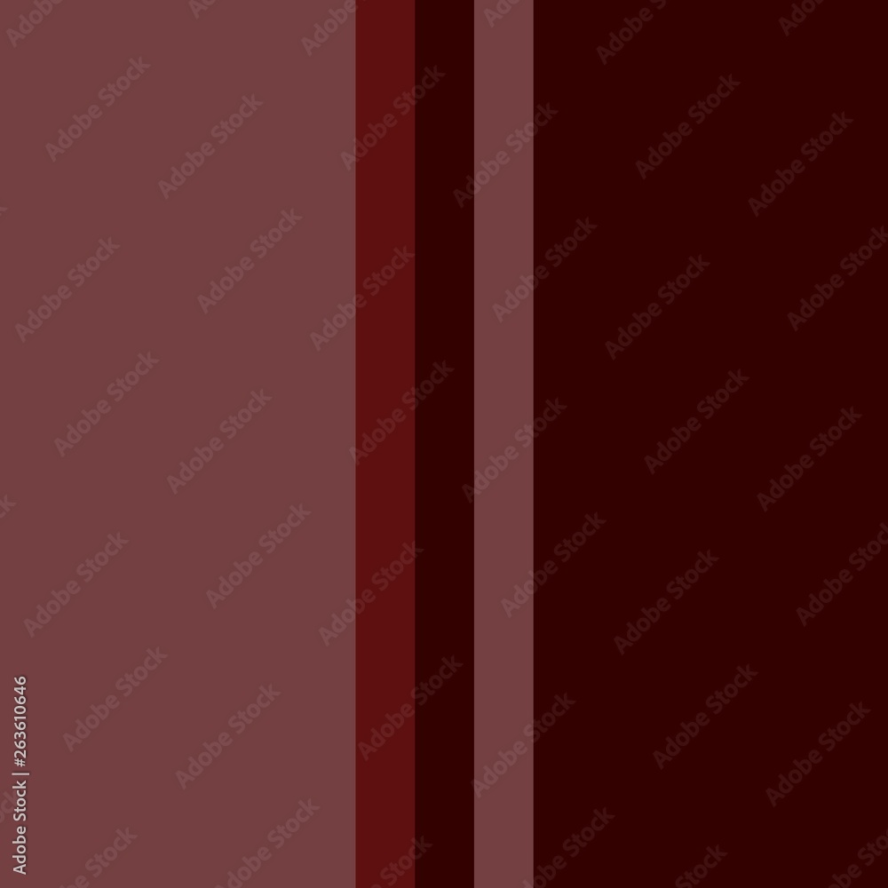 Three-coloured vertical stripes consisting of the colours red, maroon. multicolor background pattern can be used for fabric textiles, postcards, websites or wallpaper.