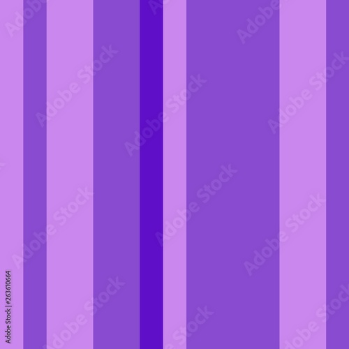 Three-coloured vertical stripes consisting of the colours purple, lavender, blue. multicolor background pattern can be used for fabric textiles, postcards, websites or wallpaper.