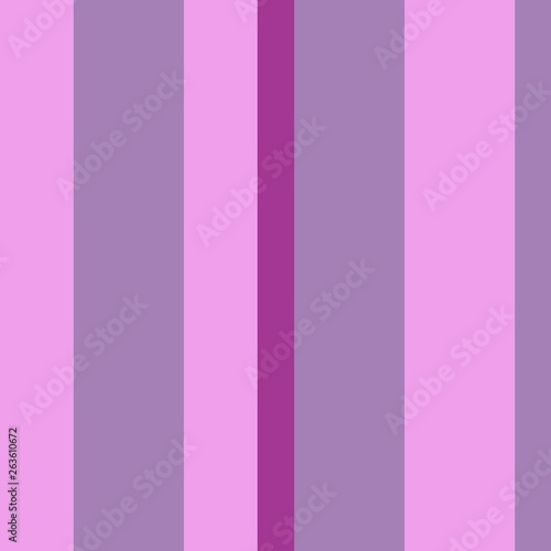 Three-coloured vertical stripes consisting of the colours purple, lavender. multicolor background pattern can be used for fabric textiles, postcards, websites or wallpaper.