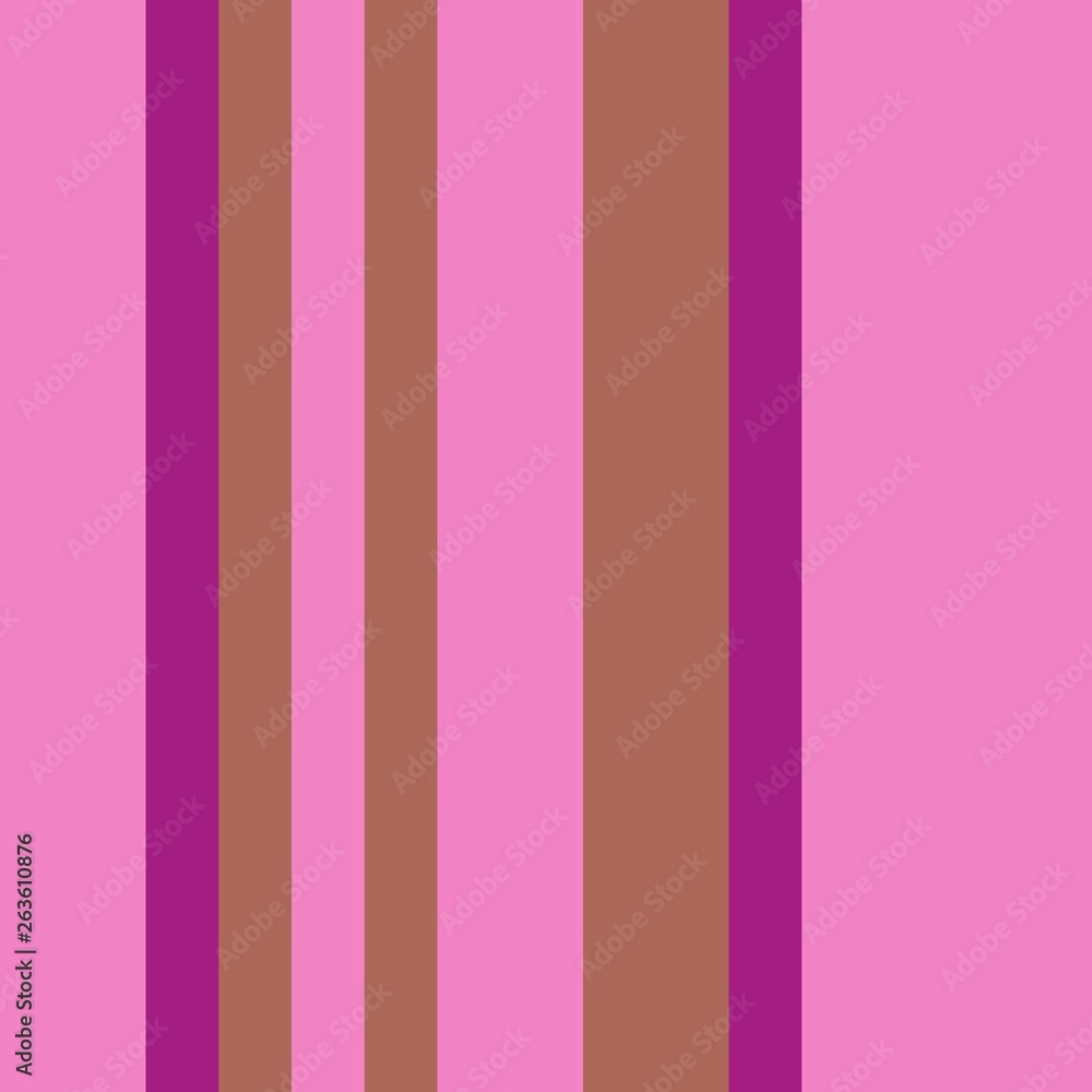 Three-coloured vertical stripes consisting of the colours pink, red, purple. multicolor background pattern can be used for fabric textiles, postcards, websites or wallpaper. Three-coloured vertical stripes consisting of the colours pink, red, purple. multicolor background pattern can be used for fabric textiles, postcards, websites or wallpaper.