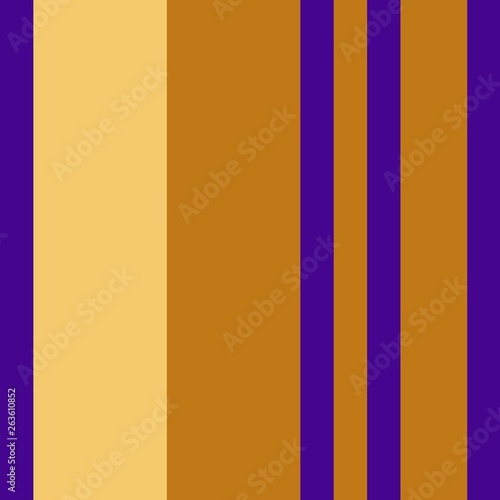 Three-coloured vertical stripes consisting of the colours brown  skin  violet. multicolor background pattern can be used for fabric textiles  postcards  websites or wallpaper.