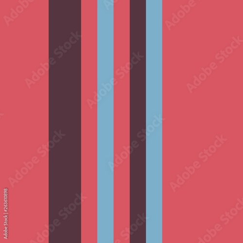 Three-coloured vertical stripes consisting of the colours orange, maroon, light blue. multicolor background pattern can be used for fabric textiles, postcards, websites or wallpaper. Free Download Three-coloured vertical stripes consisting of the colours orange, maroon, light blue. multicolor background pattern can be used for fabric textiles, postcards, websites or wallpaper. - GFXLoad