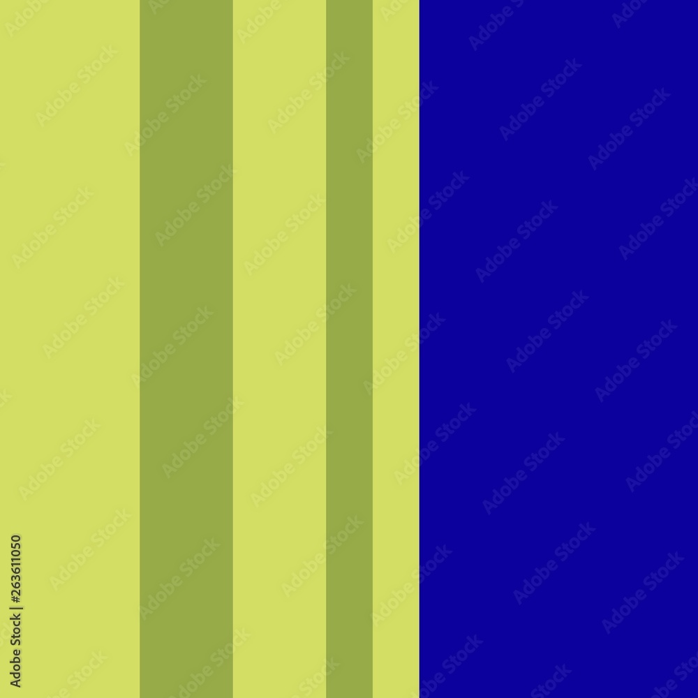 Three-coloured vertical stripes consisting of the colours blue, light green. multicolor background pattern can be used for fabric textiles, postcards, websites or wallpaper.