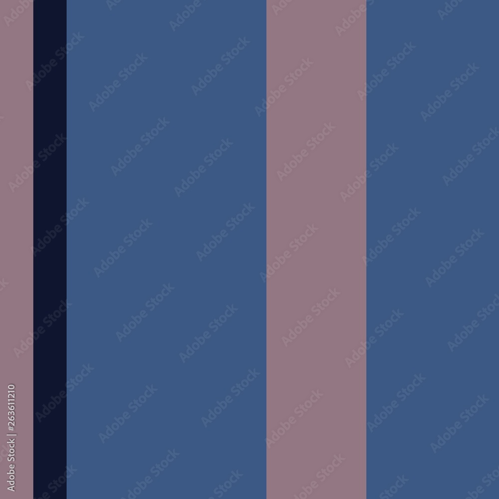 Three-coloured vertical stripes consisting of the colours blue, lavender, red. multicolor background pattern can be used for fabric textiles, postcards, websites or wallpaper.
