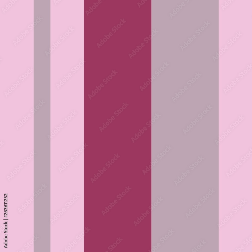 Three-coloured vertical stripes consisting of the colours lavender, magenta. multicolor background pattern can be used for fabric textiles, postcards, websites or wallpaper. Three-coloured vertical stripes consisting of the colours lavender, magenta. multicolor background pattern can be used for fabric textiles, postcards, websites or wallpaper.
