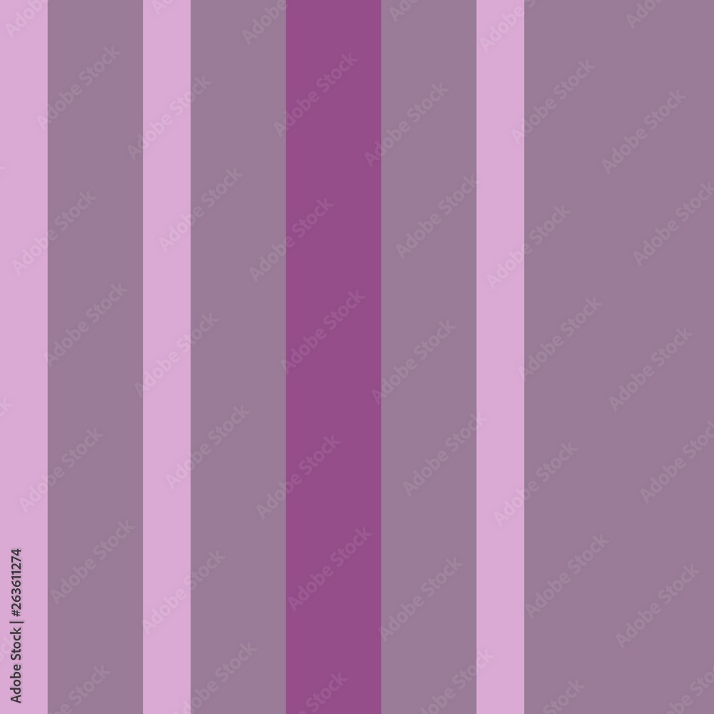 Three-coloured vertical stripes consisting of the colours purple, lavender. multicolor background pattern can be used for fabric textiles, postcards, websites or wallpaper. Three-coloured vertical stripes consisting of the colours purple, lavender. multicolor background pattern can be used for fabric textiles, postcards, websites or wallpaper.
