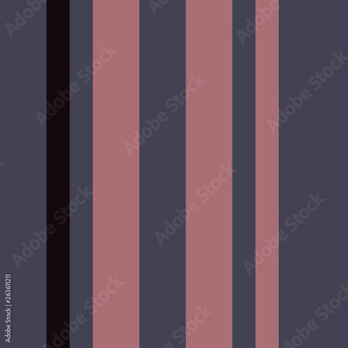 Three-coloured vertical stripes consisting of the colours violet  mauve  black. multicolor background pattern can be used for fabric textiles  postcards  websites or wallpaper.