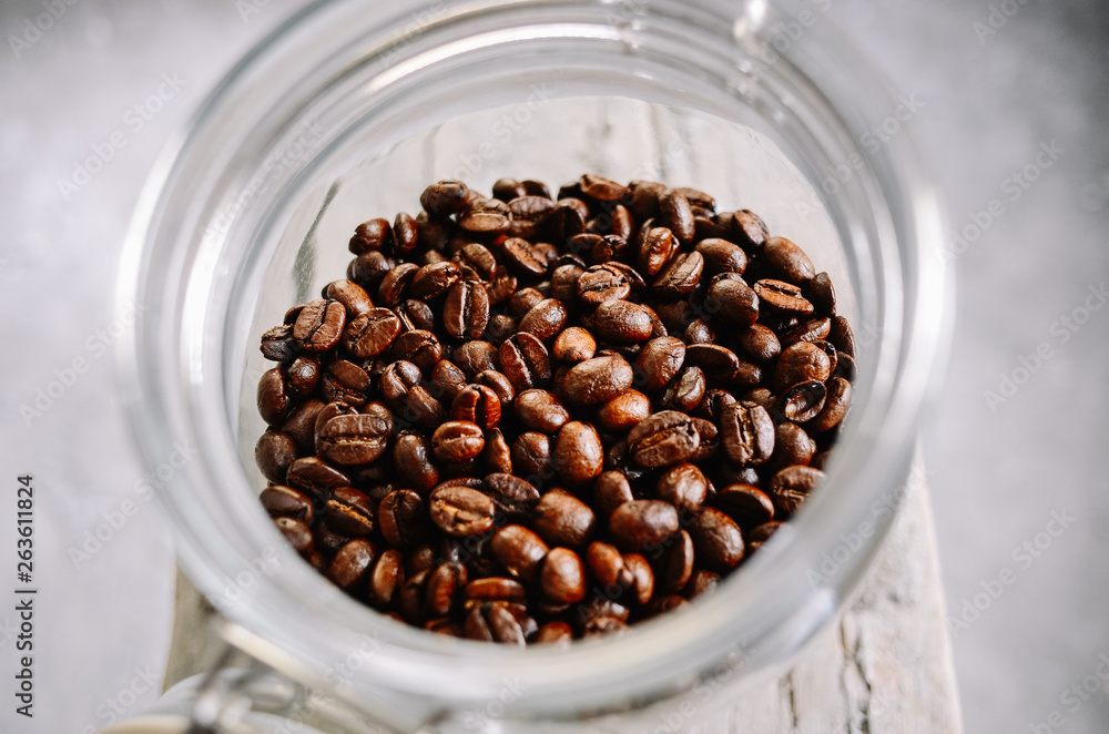 roasted arabica coffee beans roasted arabica coffee beans