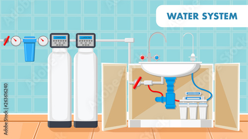 Filtration Equipment Installation Service Banner