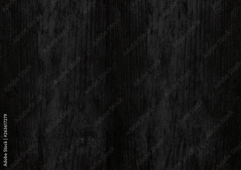 Dark gray wood texture backdrop wall background