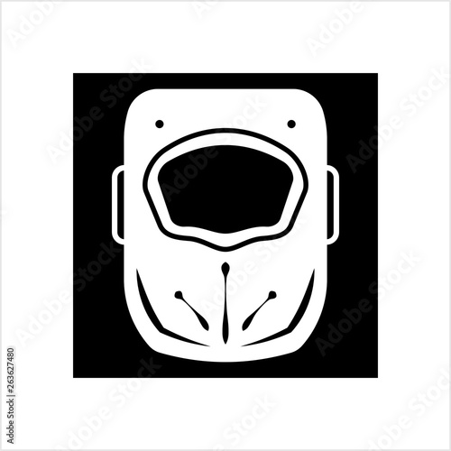 Welding Mask Icon