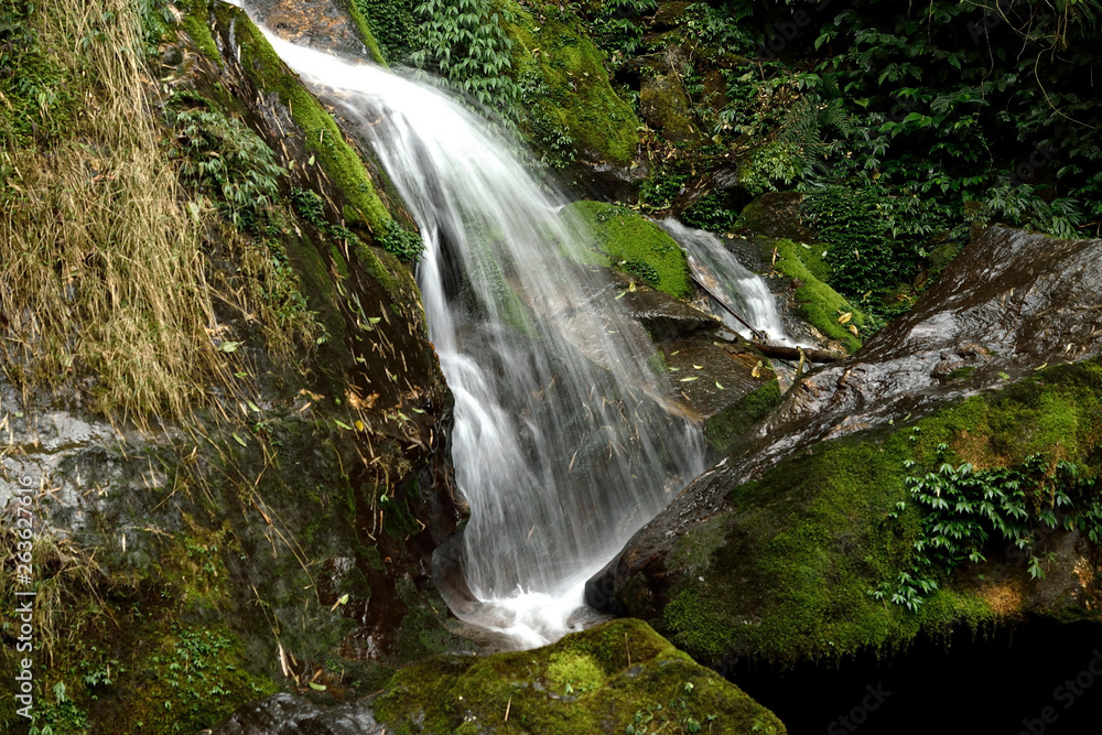 Fototapeta premium Incredible North Sikkim