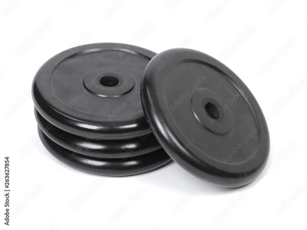 Professional weight plates of adjustable dumbbell Professional weight plates of adjustable dumbbell