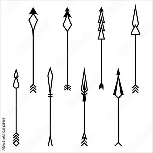 Arrow Collection, Various
