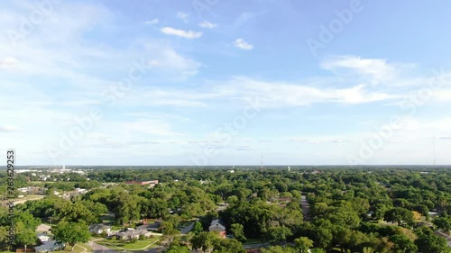 Pan Across Central Florida, Lakeside Homes photo