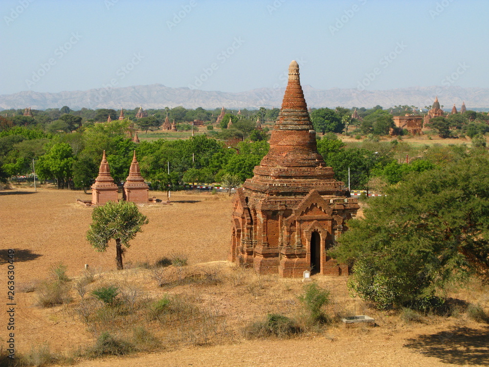 Bagan, Myanmar Bagan, Myanmar