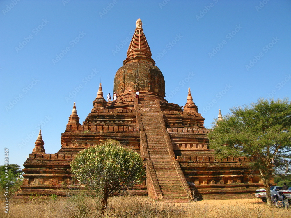 Fototapeta premium Bagan, Myanmar