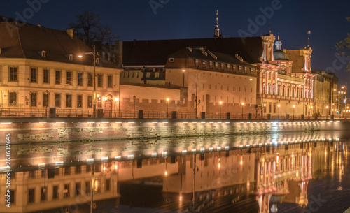Wrocław, wroclaw, Polska, miasto, city, Europa © Dreamnordno